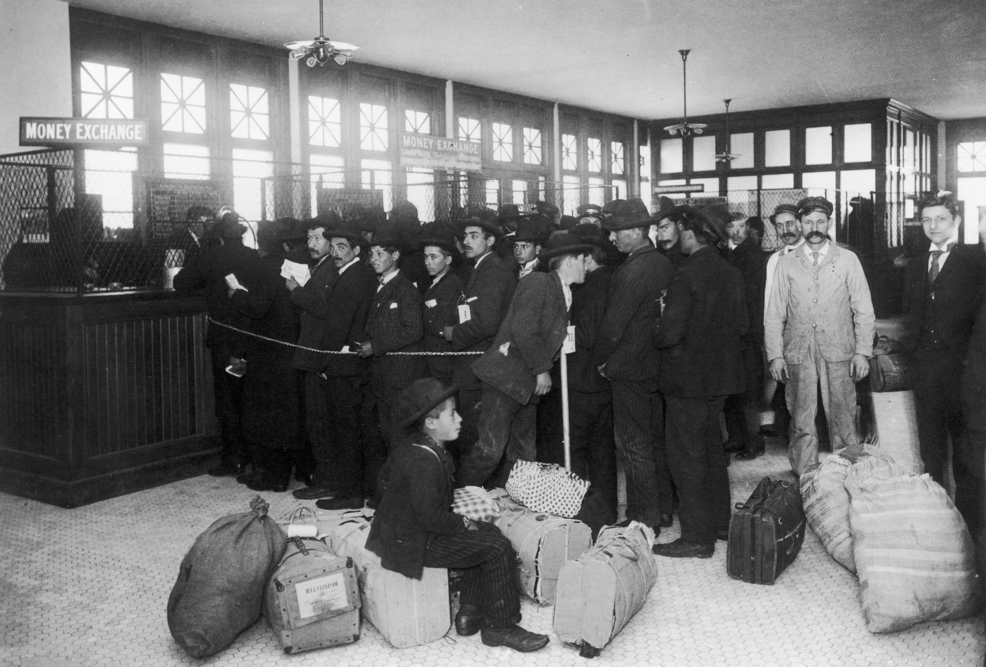 The U.S. Assimilation and Naturalization Process: Problems, Shortfalls, and a Proposed Framework, Part One EllisIsland 4000x2705 1