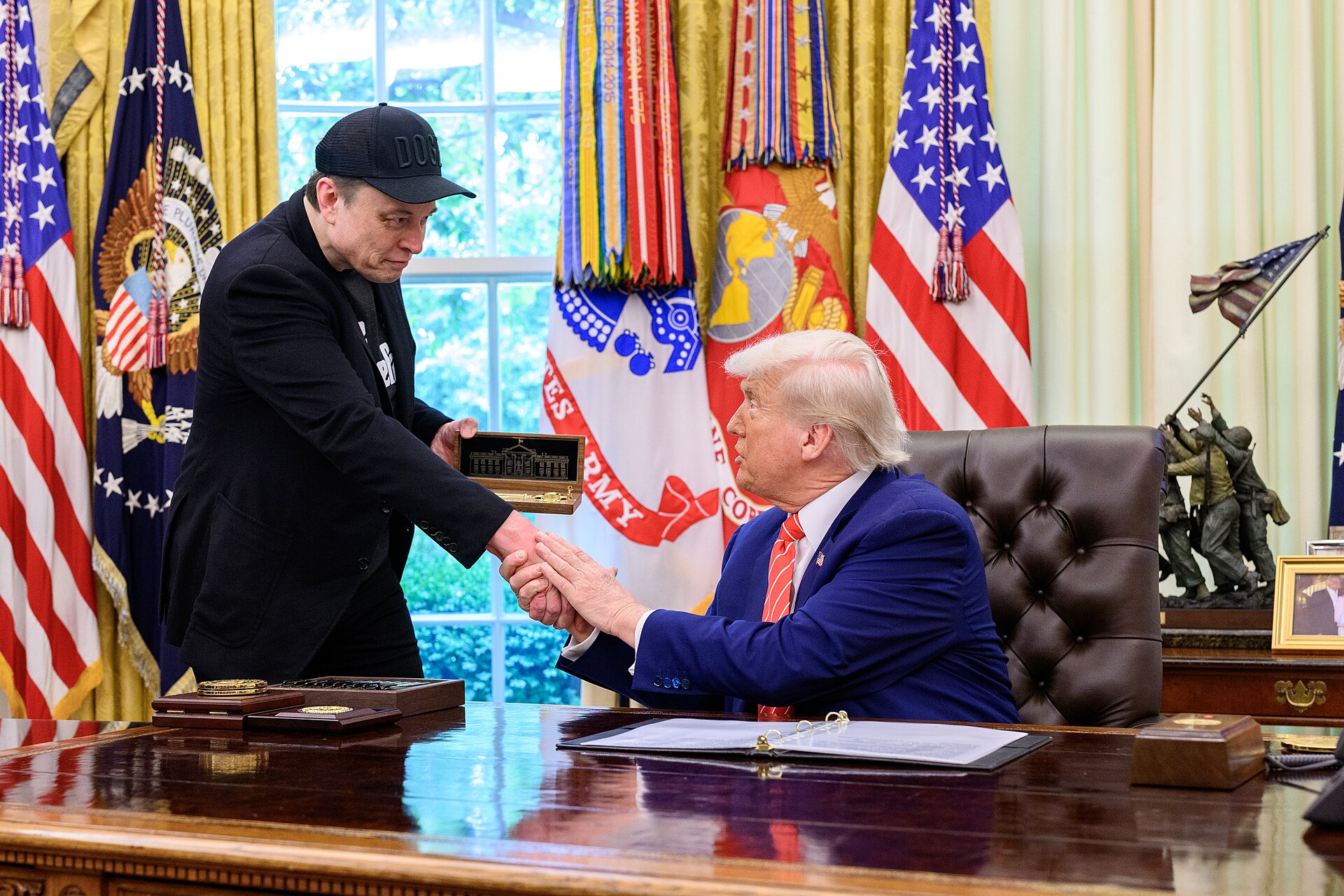 Court Dismisses Democrat States’ Lawsuit Against DOGE’s Treasury Access Elon Musk