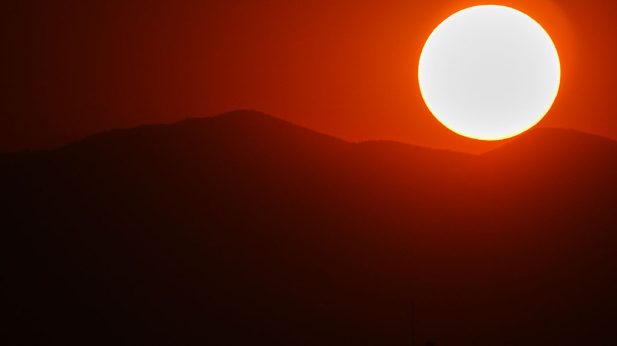 Summer 2026 was the US’s hottest on record: NOAA  Elsewhere Heat 080626 AP David Zalubowski