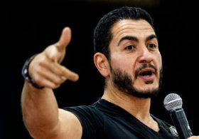 Senate Candidate Abdul El-Sayed Blames Michigan Football Fans for Depressing the Housing Market