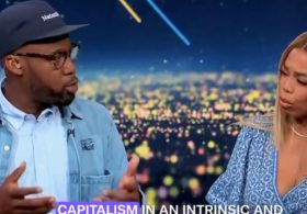 Black Entrepreneur Humiliates Jemele Hill on CNN After She Claims Capitalism and White Supremacy Are Connected