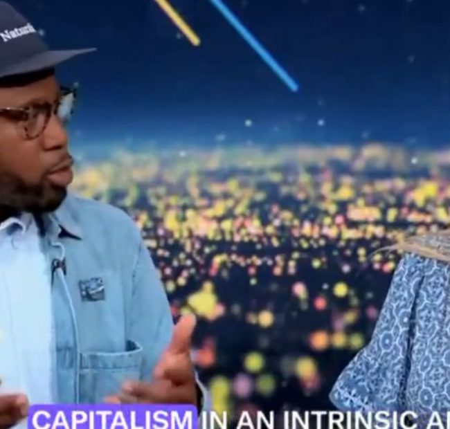 Black Entrepreneur Humiliates Jemele Hill on CNN After She Claims Capitalism and White Supremacy Are Connected
