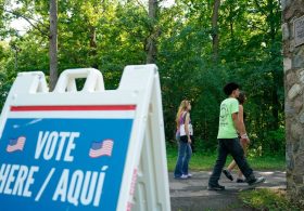 How are AI chatbots answering voting questions?