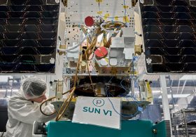 Google Is Sending an A.I. Data Center to Outer Space