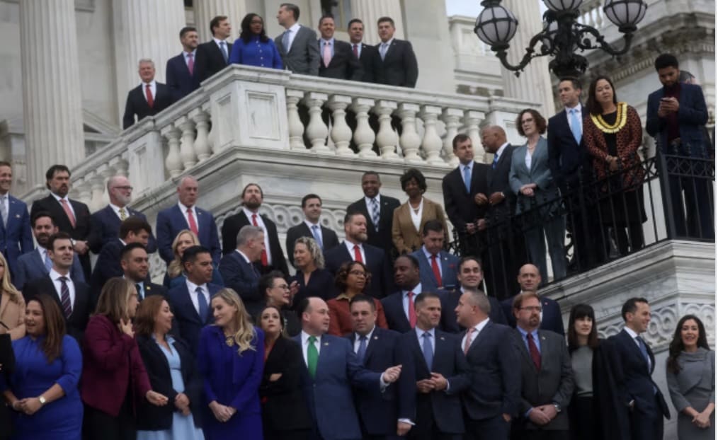 Republicans Advance Resolution Denouncing Socialism ‘In All Its Forms’ GOP vote