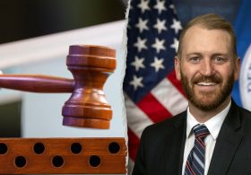 Top DHS lawyer turns tables on 128 ex-judges after Bar declines ‘Worst of Worst’ complaint