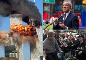Former Gov. George Pataki releasing new Ground Zero documentary: ‘9/11 wasn’t some sort of an accident. It was a terrorist attack ‘