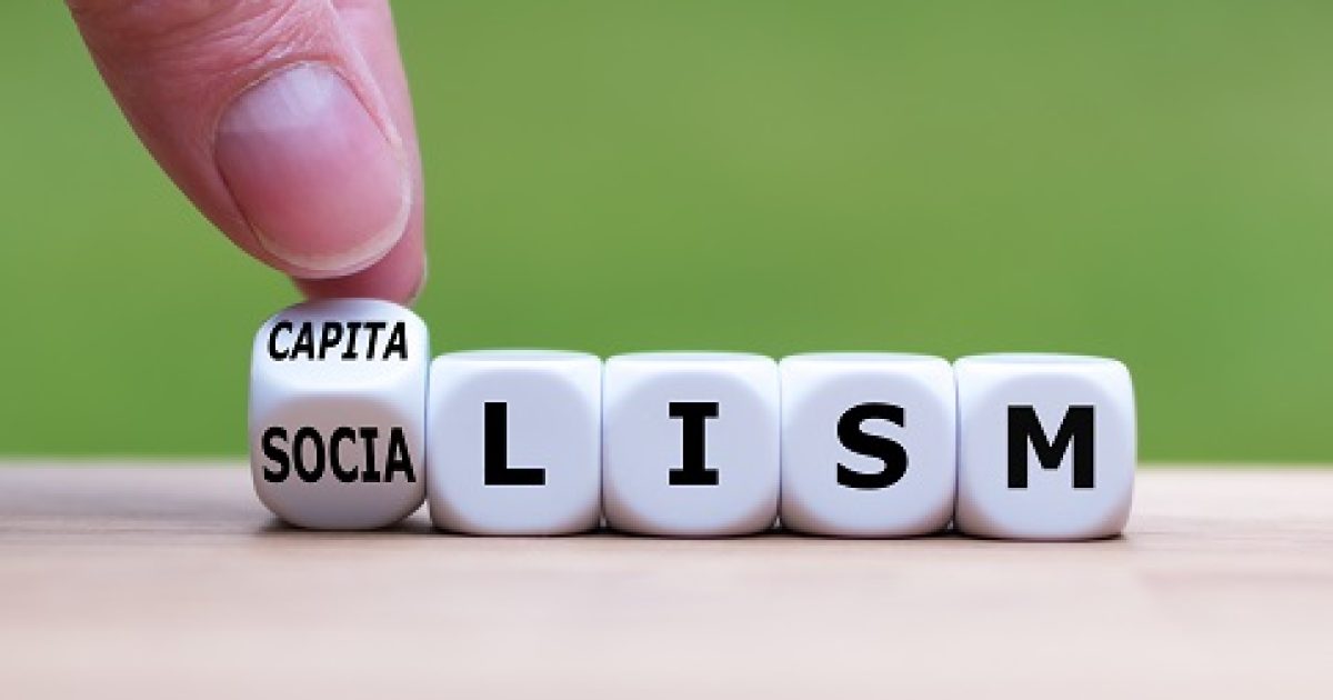NBC poll asks voters about ICE and socialism — one of them gets a warmer reception Getty Socialist 1200x630 1