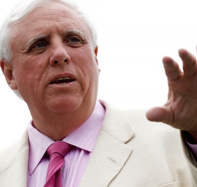 Jim Justice floats scaling back of deportations