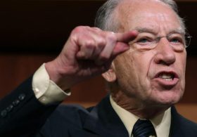 Jack Smith’s team subpoenaed checks from roughly 5,000 Americans: Grassley