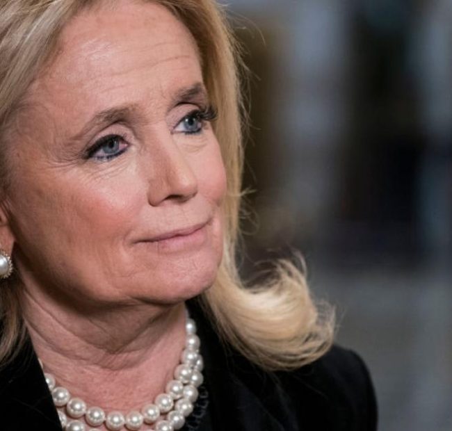 Trump attacks Democrat lawmaker outspoken about Lake Ontario renaming, calls her ‘Debbie Dingbat’