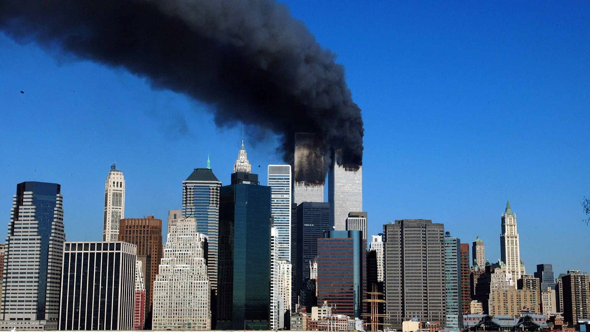 It’s Time to Recognize Iran’s Complicity in the 9/11 Attacks GettyImages 119742018
