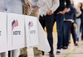 Mullin: DHS Investigating 1,620 Noncitizen Voter Fraud Cases