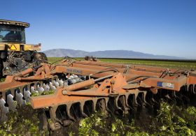 Farmers face ‘a lot of uncertainty’ as record diesel prices squeeze operations