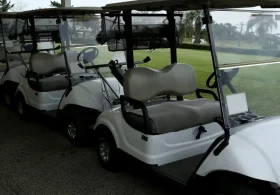 Drunk Goggles, Broken Neck, Collapsed Lung: Police Department Sued After Allegedly Letting 11-Year-Old Drive Golf Cart