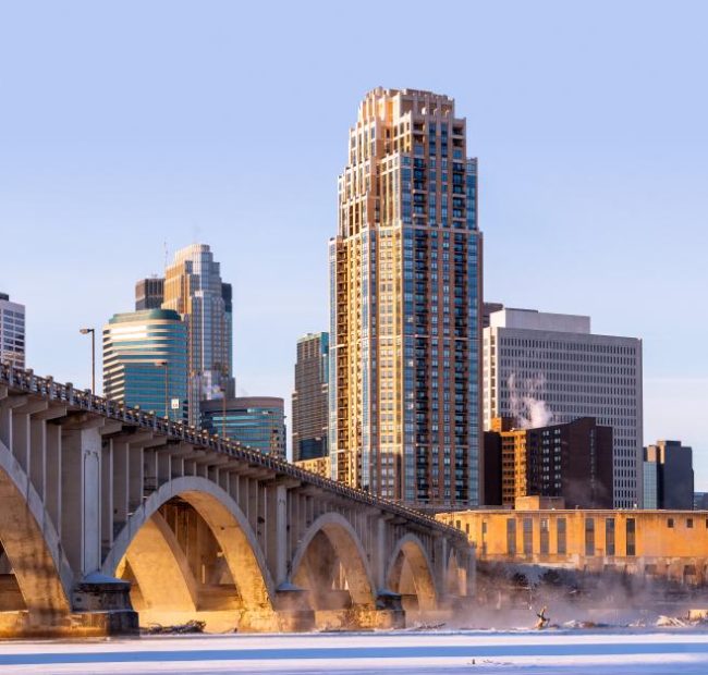 Shooting in downtown Minneapolis leaves multiple people wounded, including two police officers