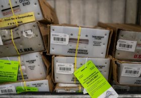 Time Is Running Out for Trump’s USPS Mail-In Voting Rule