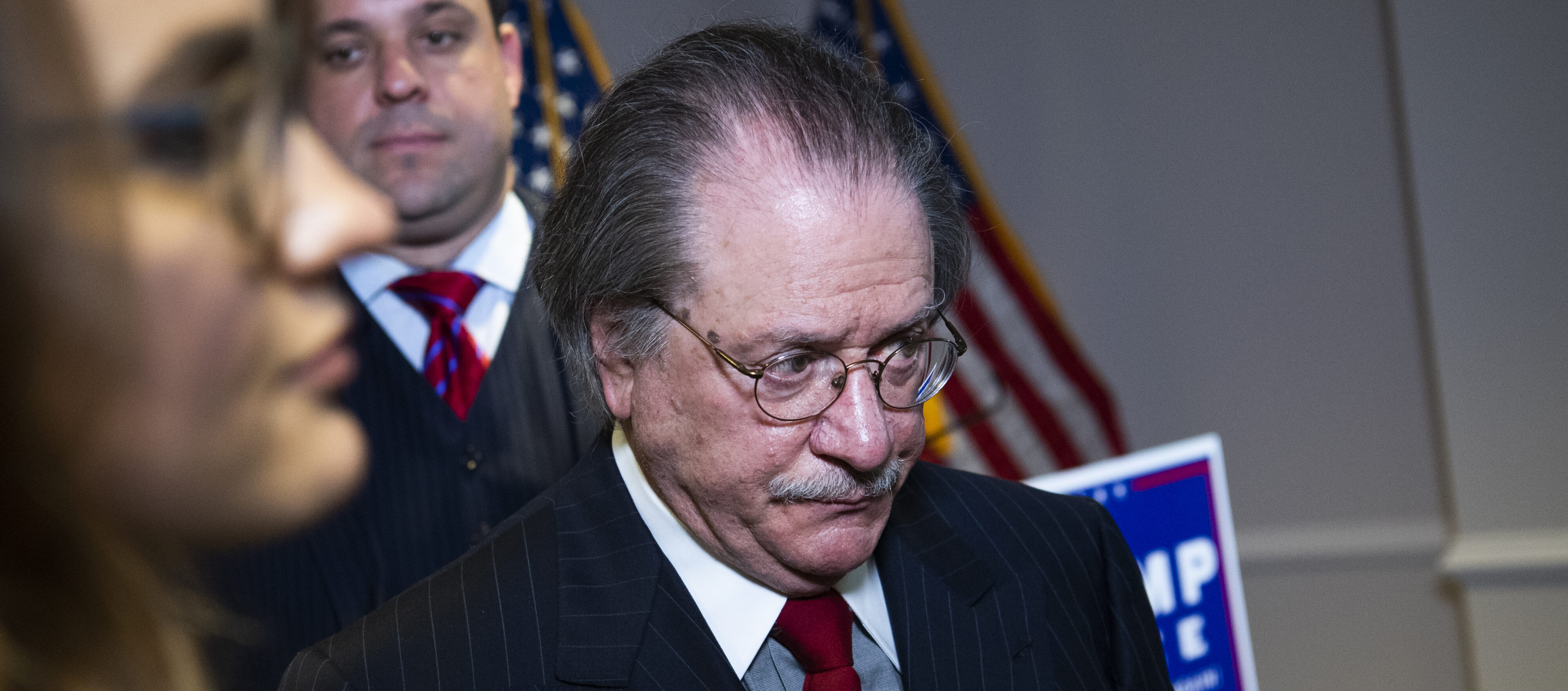 Prosecutor Leading DOJ Grand Conspiracy Investigation Abruptly Resigns GettyImages 1229694448 e1776715336932 4000x1763 1