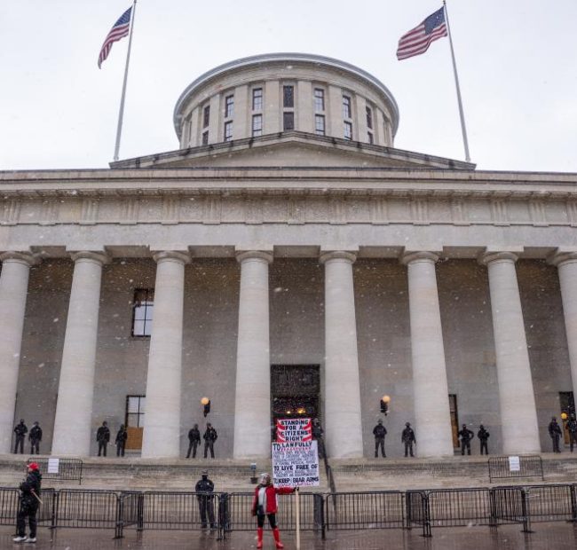 Cost of living drives battleground Senate race in Ohio