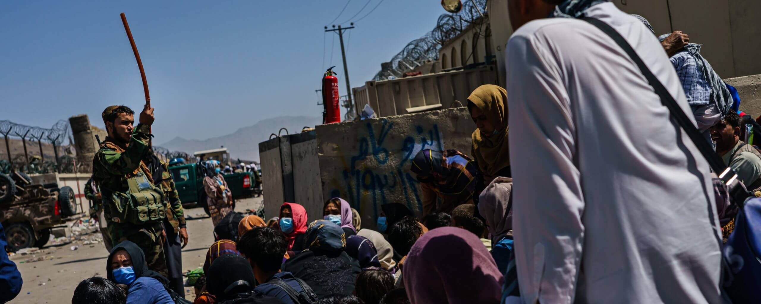 The Path to Zero: The Afghanistan Disaster America Was Told to Forget GettyImages 1234877911 scaled e1630013365285 2