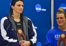 Federal judge dismisses Riley Gaines’ Title IX lawsuit against NCAA