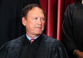 Alito recuses from case that could toss climate suits against oil companies