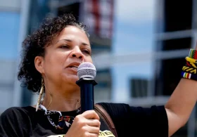 Leftist Professor Doxxes ICE Agent, Urges Crowd To ‘F*ck Him Up’