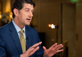 Paul Ryan: Current state of politics ‘fundamentally unserious’