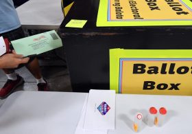Trump DOJ subpoenas Nevada’s Democrat election chief for voter records