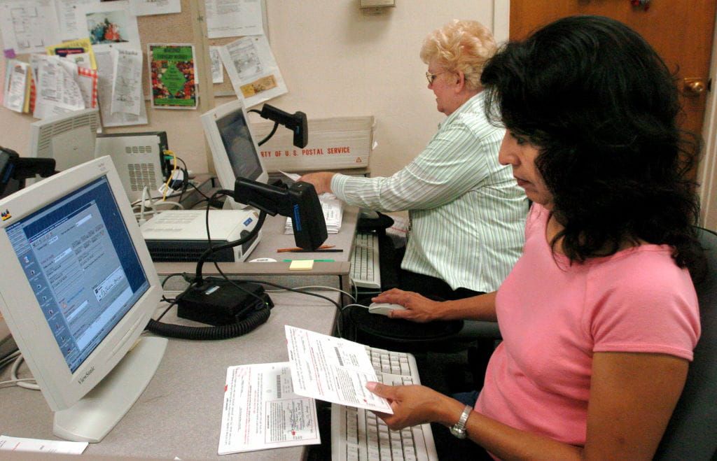 AI Taking Over Jobs – New Report Shows Which Ones Are Dwindling GettyImages 1270331817jobs 1024x659 1