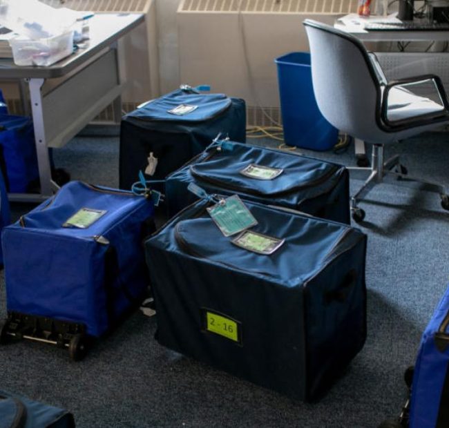 Michigan group releases 2020 election report, urges further probes