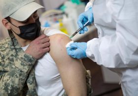 Pentagon, HHS Investigating Whether COVID Vaccines Contributed to Military Deaths