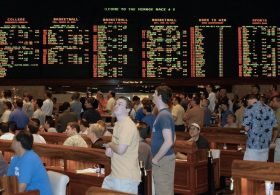 Sports Leagues Partner With Gambling Company That Stalks Losers