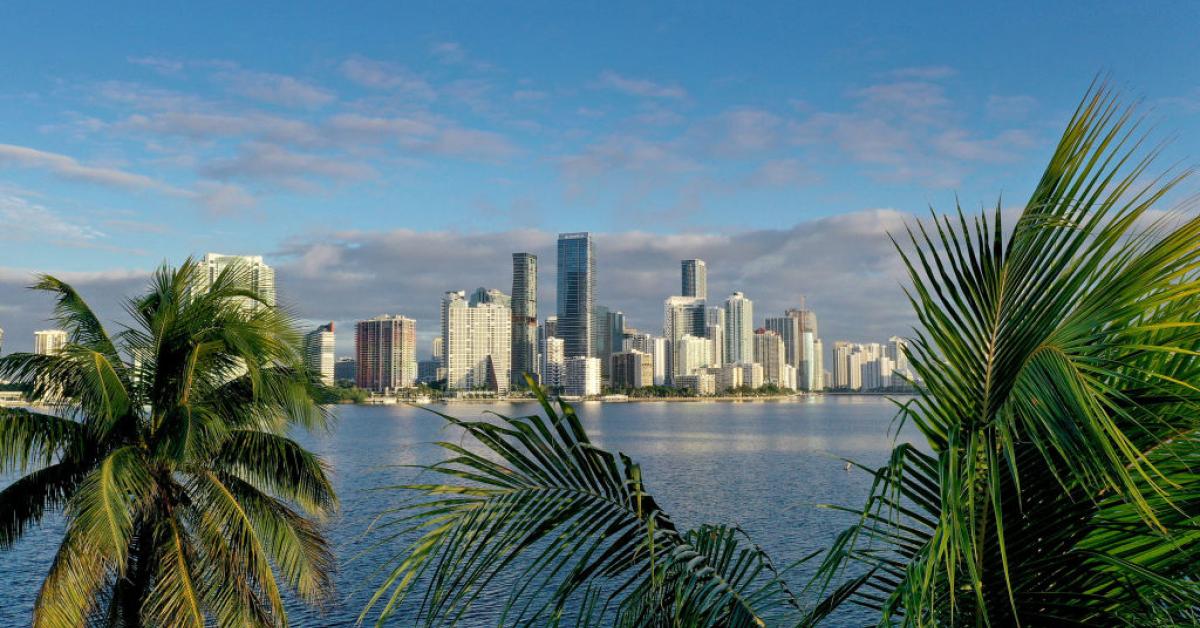 Taxpayer dollars earmarked for education spent on Miami vacation property GettyImages 1349470669