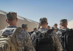 U.S. Military Withdraws from Iraq After 12 Years, Trump Calls Out ‘Very Bad Decision-Making That Got Us Involved’ in the First Place