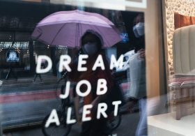 New Jobs Report Surprises Main Street, Disappoints Wall Street