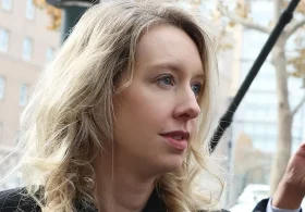 Elizabeth Holmes Inches Closer To Freedom As Documentary Trailer Drops