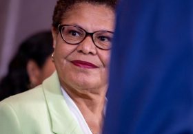 LA Mayor Bass solicited millions despite having established her own lobbying restrictions