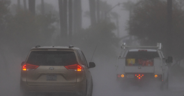 Trio of Hurricanes Spinning in the Pacific Threaten to Impact Hawaii and Southern California GettyImages 1612698281 640x335 1