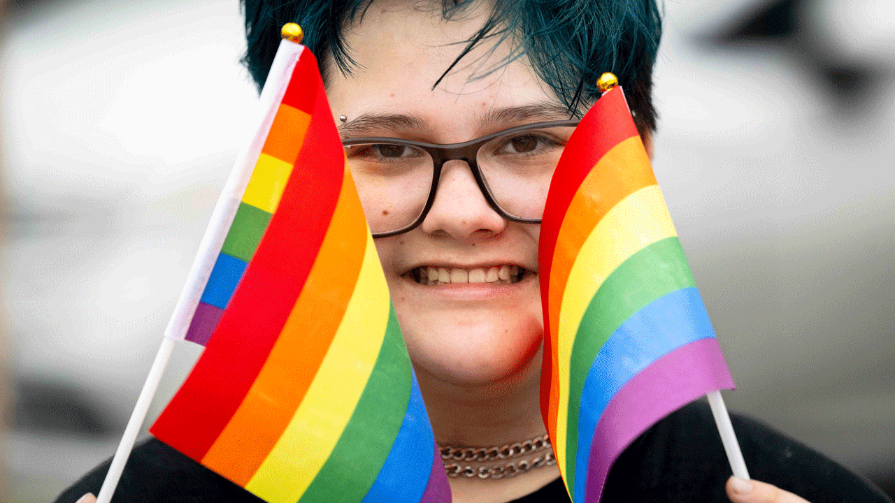 Federal Judge Blocks University of California From Punishing Students for ‘Misgendering’ GettyImages 1683459872
