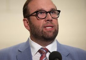 Ways and Means Chair Jason Smith says nonprofit probe is producing results with help of Treasury