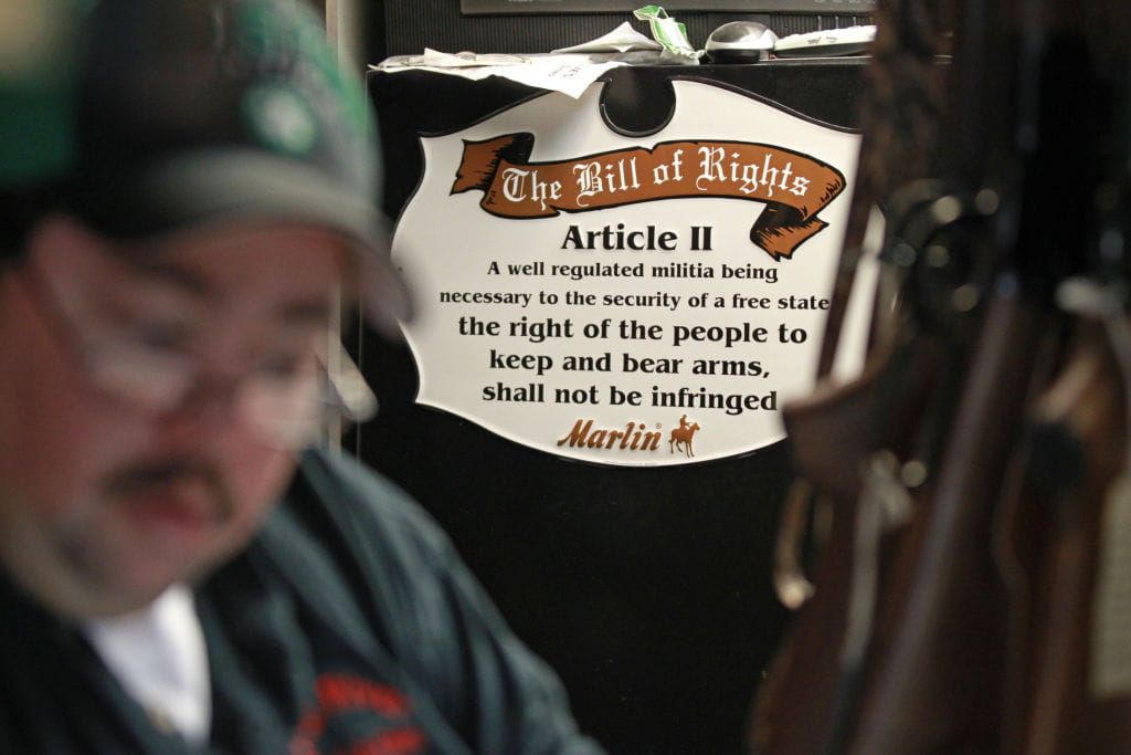 Another State Law Challenged for Violating Second Amendment Rights GettyImages 1731117494SecondAmendment 1024x683 1