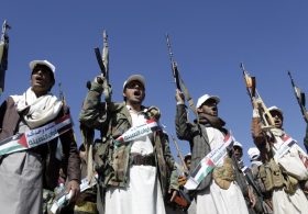 Iran-backed Houthis reportedly take over Red Sea port, further threatening global energy supplies