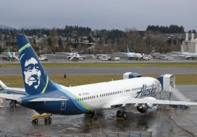 Alaska Airlines flight triggers emergency response after crew members become sick
