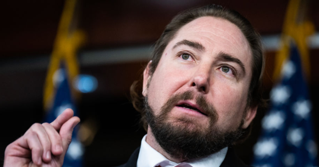 Rep. Eli Crane: We Should Be 'Clearing the Way' to Suppressor Access GettyImages 1983623956 640x335 1