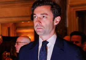 Boosted by out-of-state money, Ossoff leads Collins in fundraising