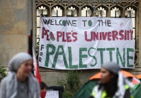 NYT’s Swan: Gaza ‘Replaced a Lot’ of ‘Woke One’ Litmus Tests
