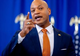 Voter tells Gov. Wes Moore he’s ‘anti-democracy’ for attempt to eliminate lone GOP House seat in MD