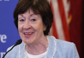 GOP’s Susan Collins leading Jackson in Maine U.S. Senate race, poll shows