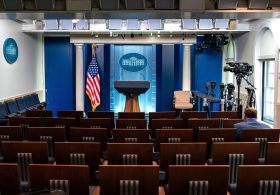 CNN, MS NOW and Politico Sue Trump Administration Over White House Access Ban